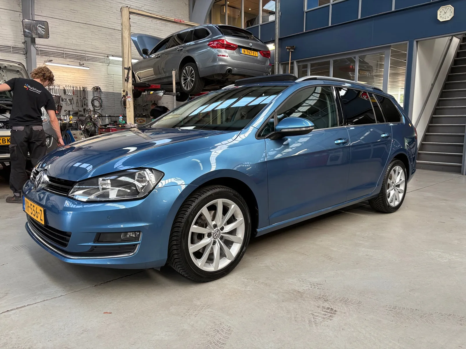Volkswagen Golf (2016) — foto 1