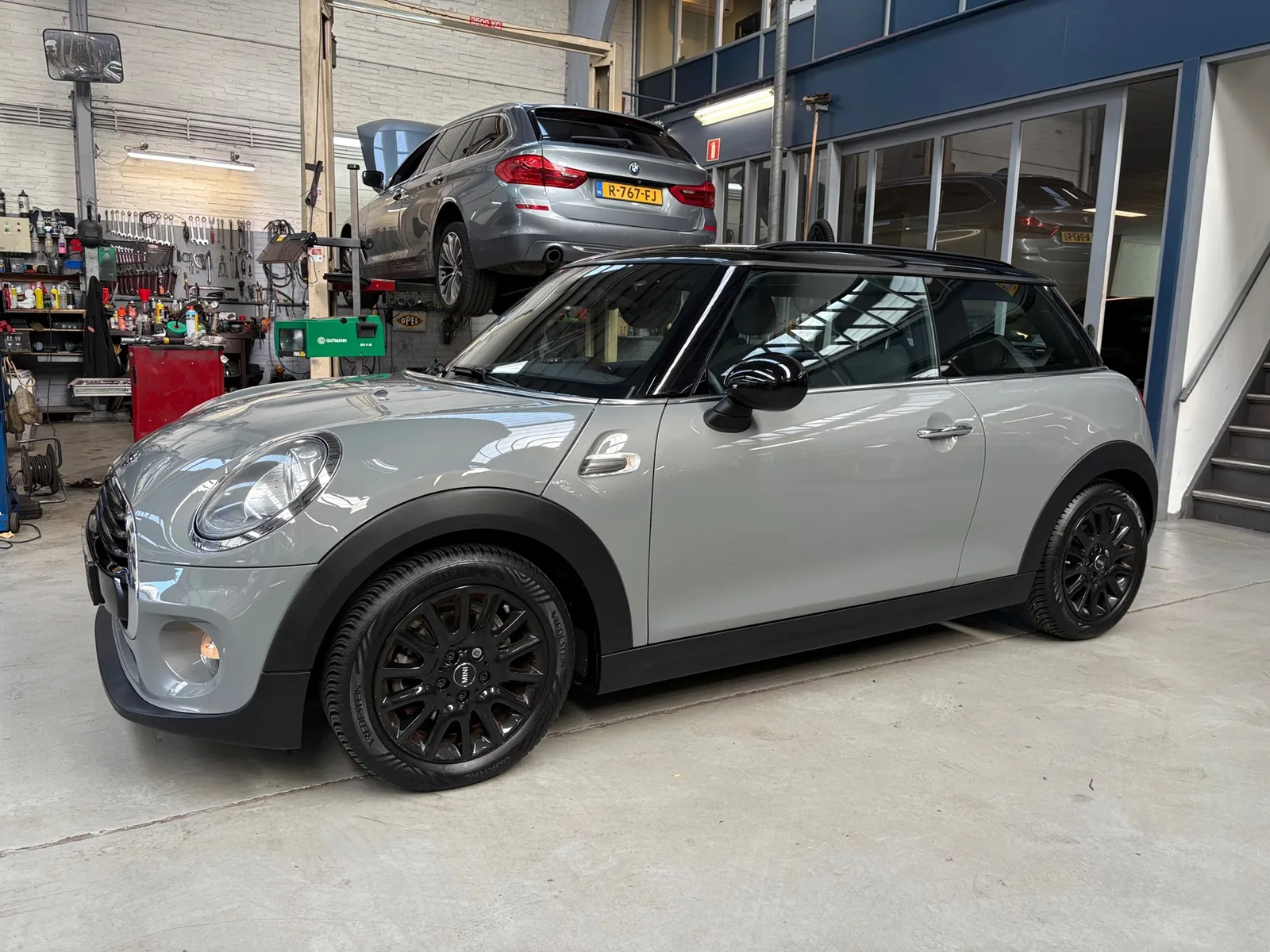 MINI Cooper (2015) — foto 1