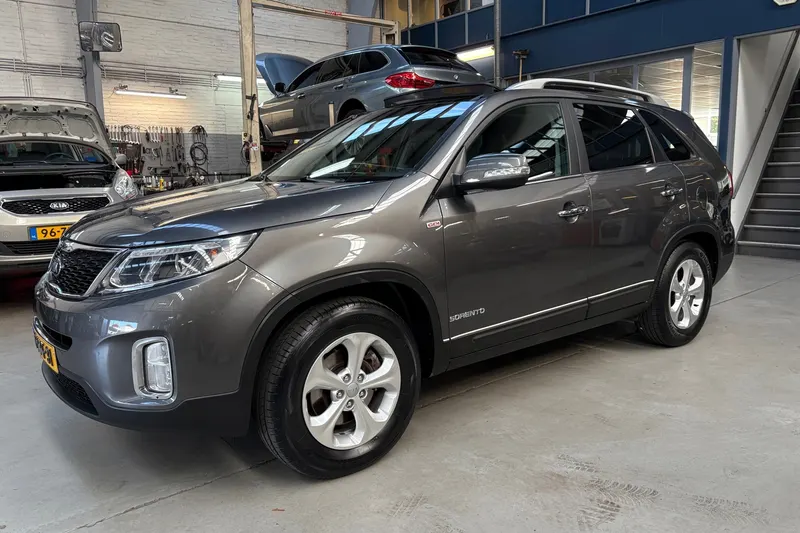 Kia Sorento (2013)