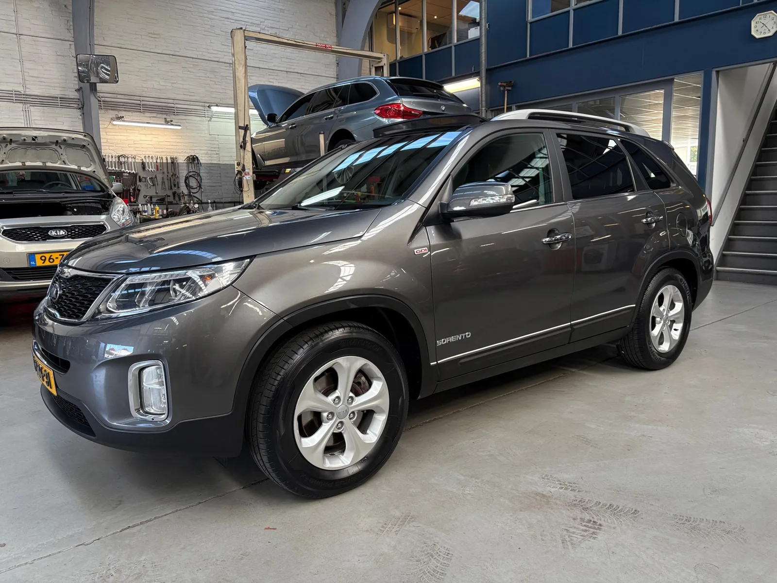 Kia Sorento (2013) — foto 1