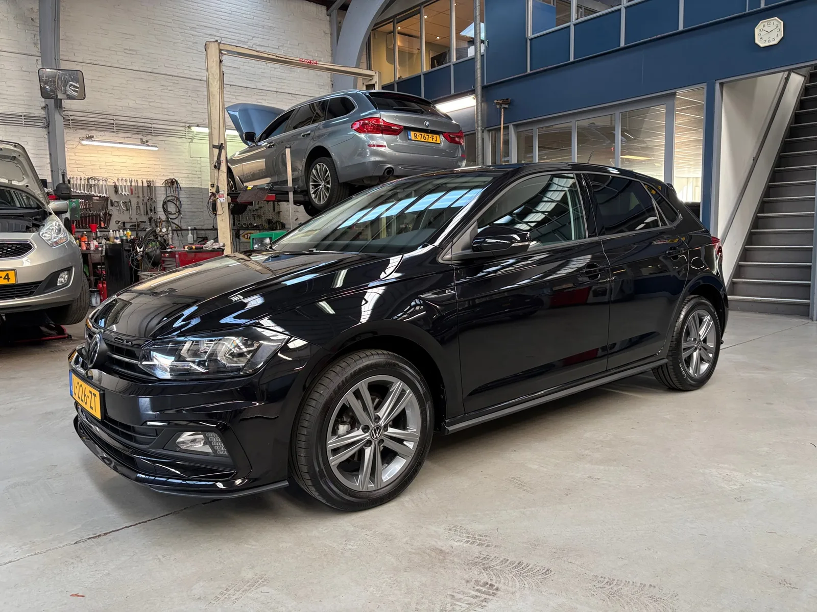 Volkswagen Polo (2021) — foto 1