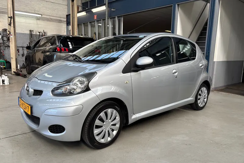 Toyota Aygo (2010)