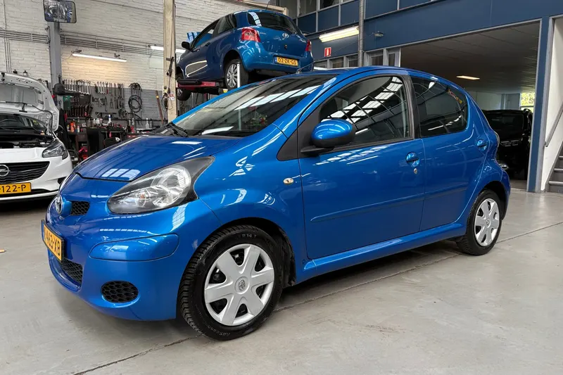 Toyota Aygo (2009)