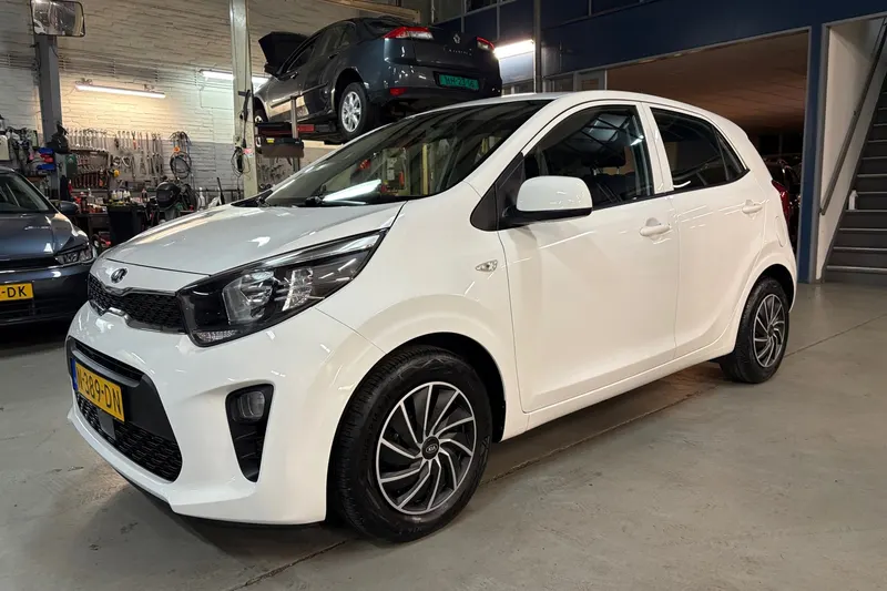 Kia Picanto (2021)