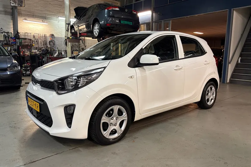 Kia Picanto (2022)