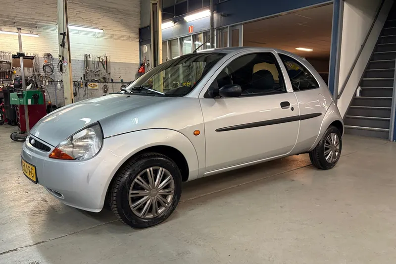 Ford Ka (2007)