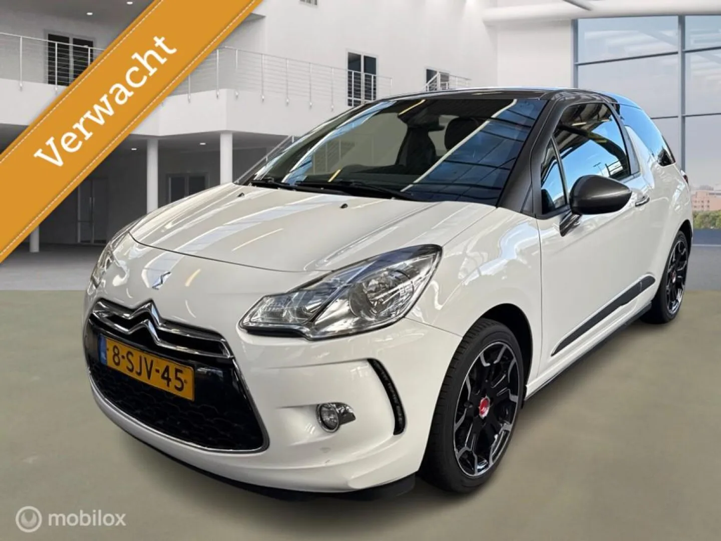 Citroën DS3 (2013) — foto 1