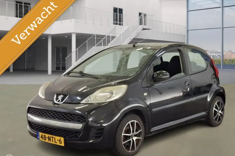 Peugeot 107 (2010)