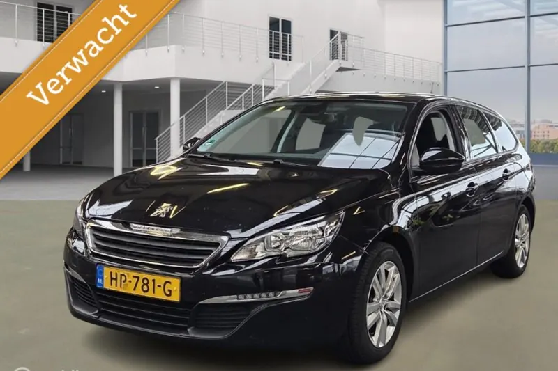 Peugeot 308 (2015)