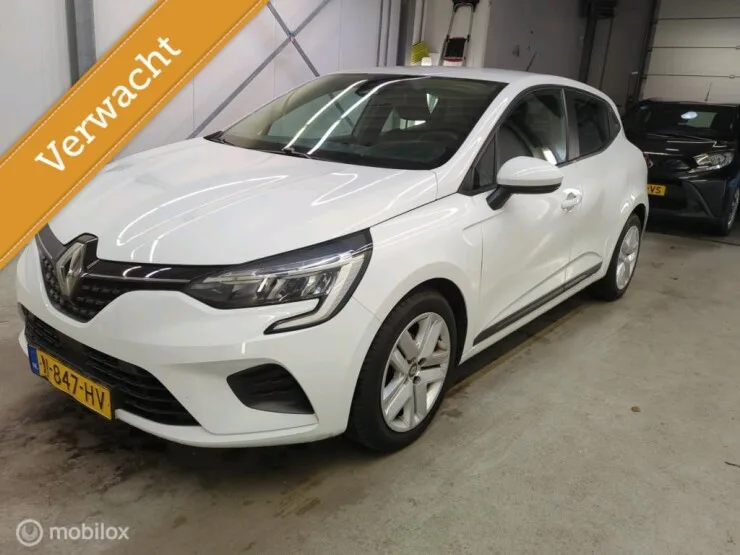 Renault Clio (2021) — foto 1
