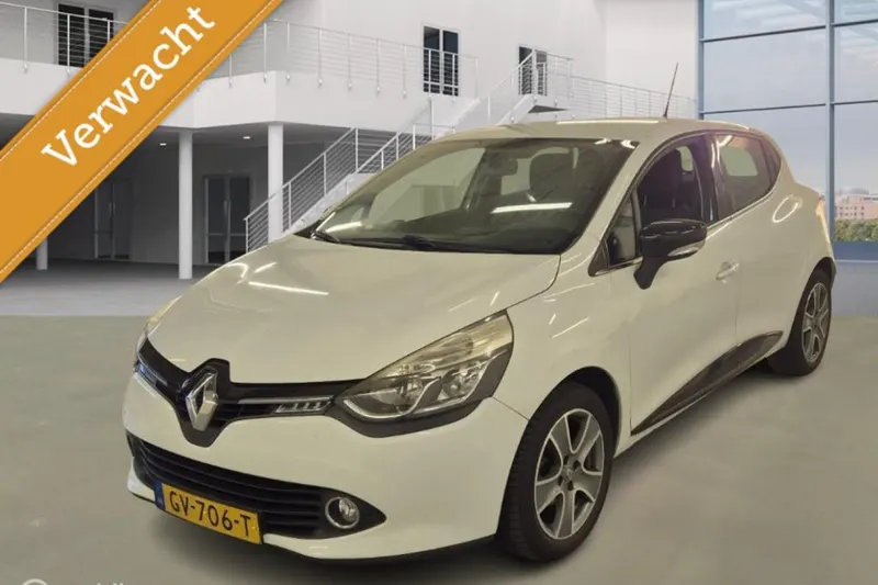 Renault Clio (2015)