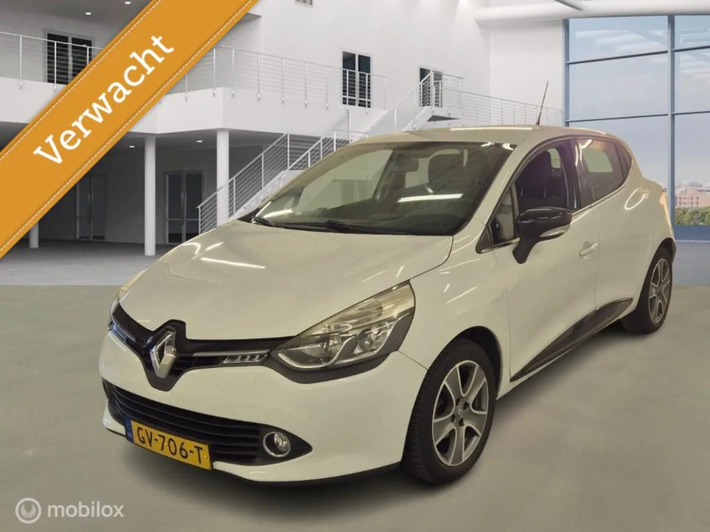 Renault Clio (2015) — foto 1