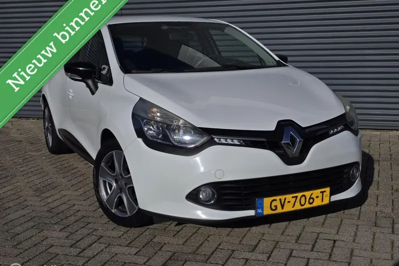 Renault Clio (2015)