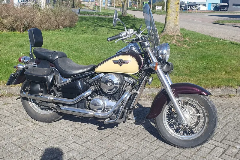 Kawasaki VN 800 Classic (2004)