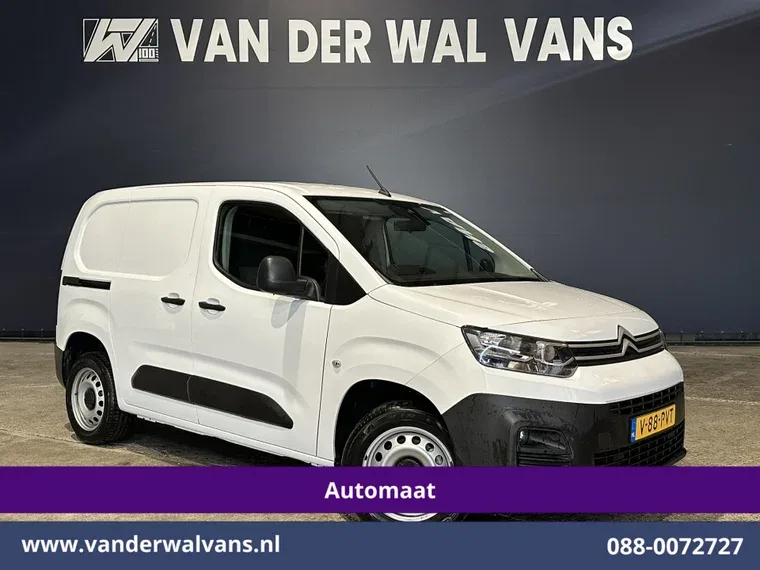 Citroën Berlingo (2022) — foto 1