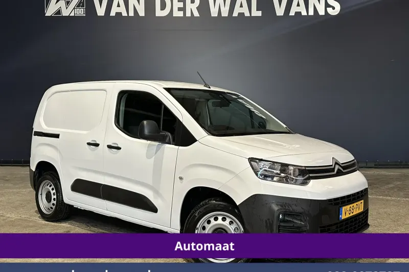 Citroën Berlingo (2022)