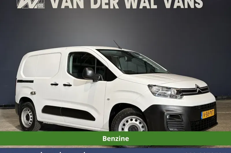 Citroën Berlingo (2020)