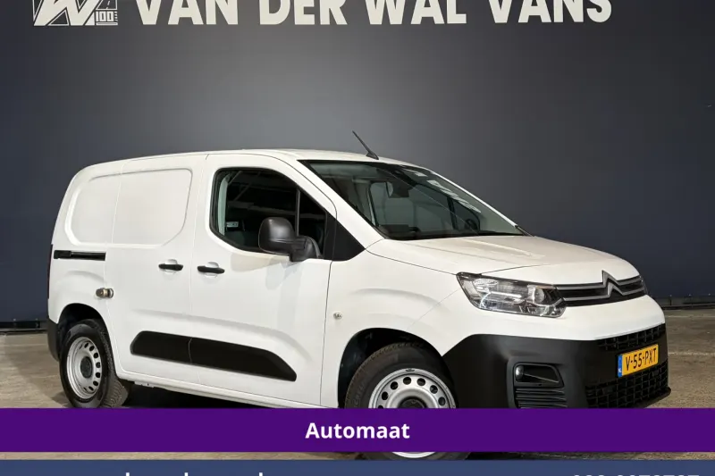 Citroën Berlingo (2020)