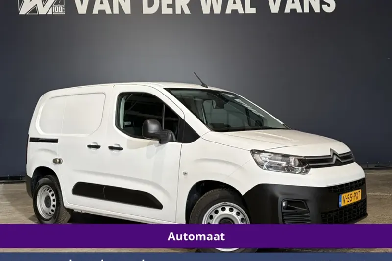 Citroën Berlingo (2020)