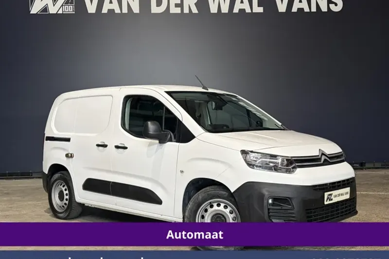 Citroën Berlingo (2020)