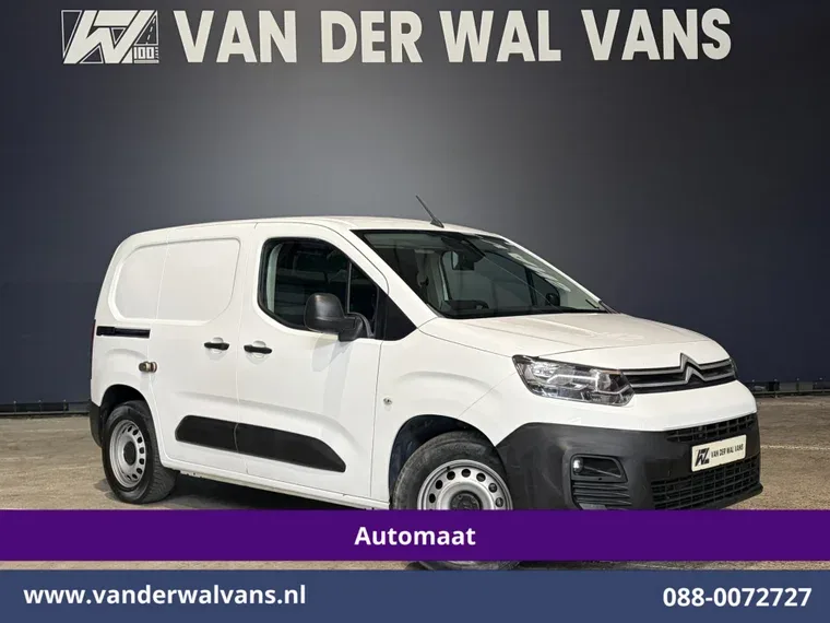 Citroën Berlingo (2020) — foto 1