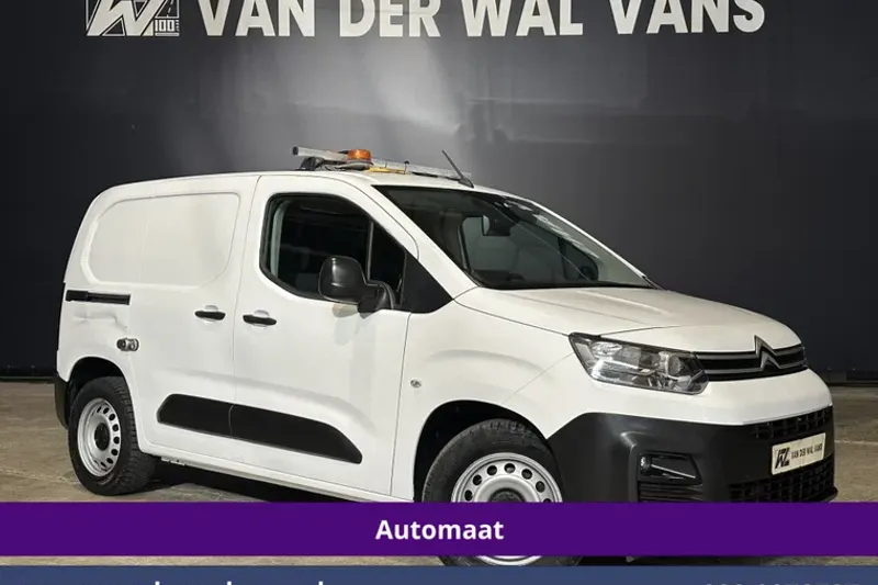 Citroën Berlingo (2020)