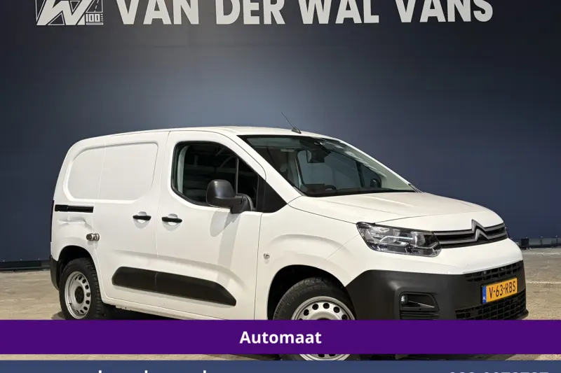 Citroën Berlingo (2020)