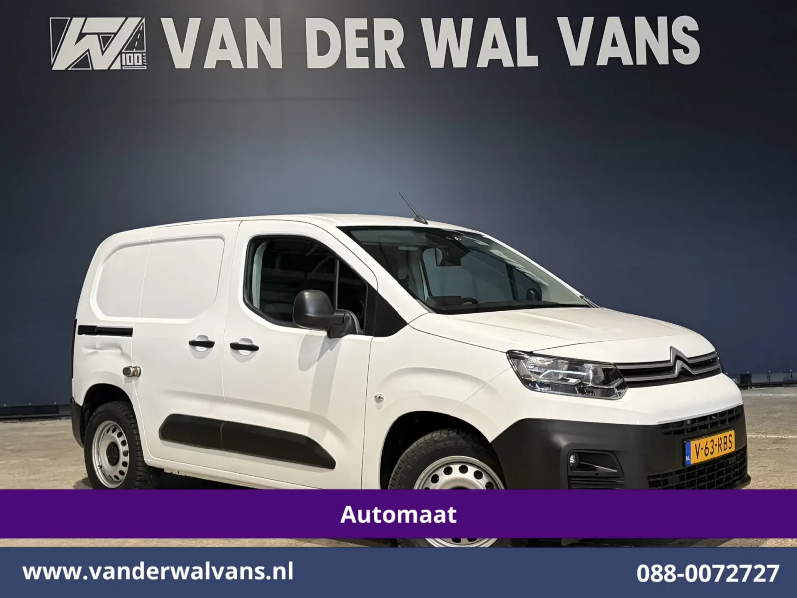 Citroën Berlingo (2020) — foto 1