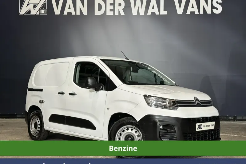 Citroën Berlingo (2020)