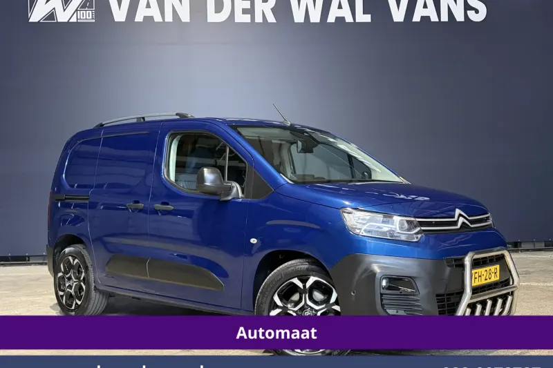 Citroën Berlingo (2020)