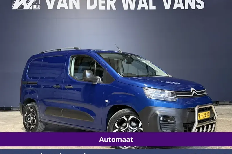 Citroën Berlingo (2020)