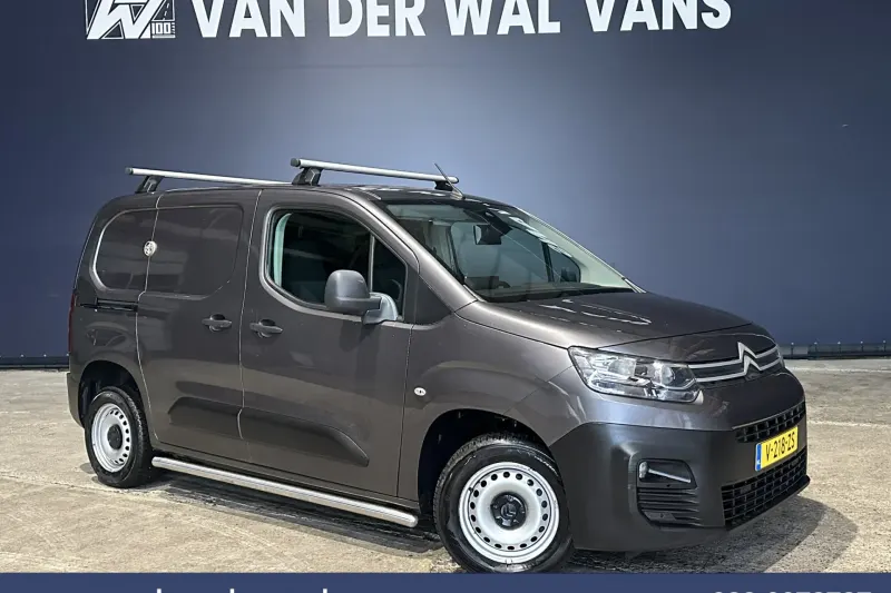 Citroën Berlingo (2019)