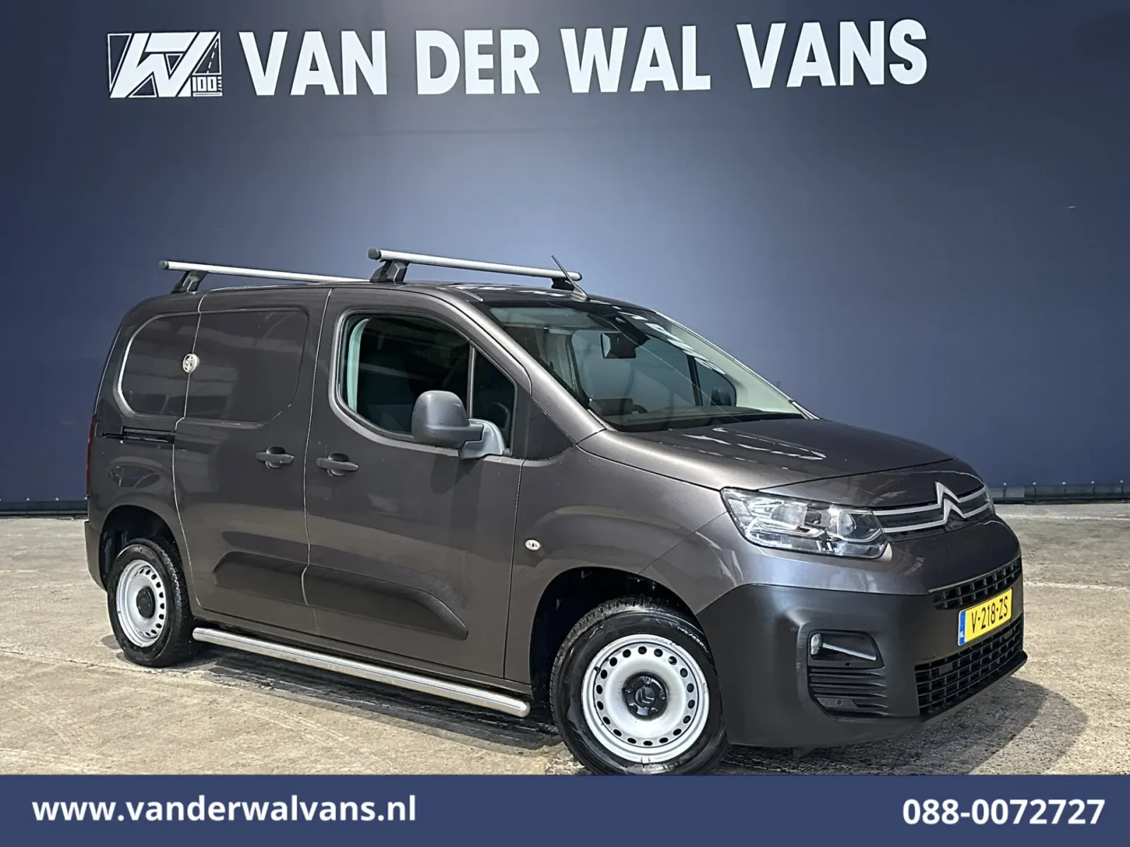 Citroën Berlingo (2019) — foto 1