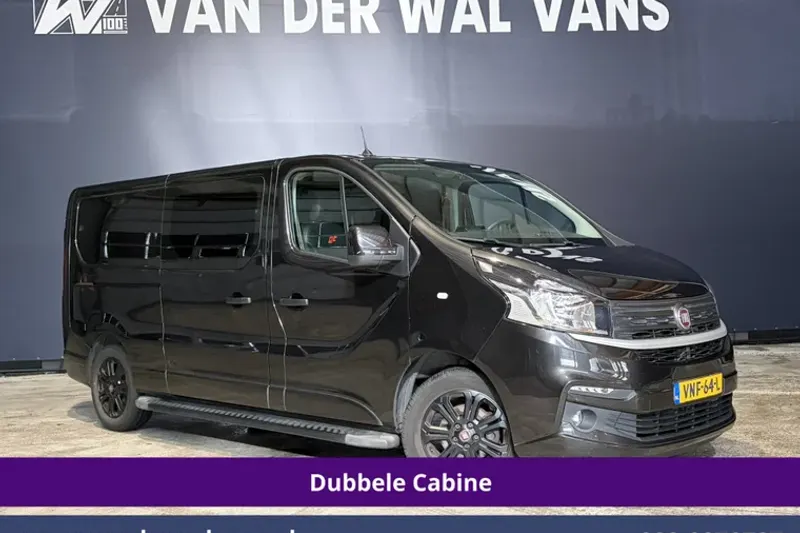 Fiat Talento (2021)