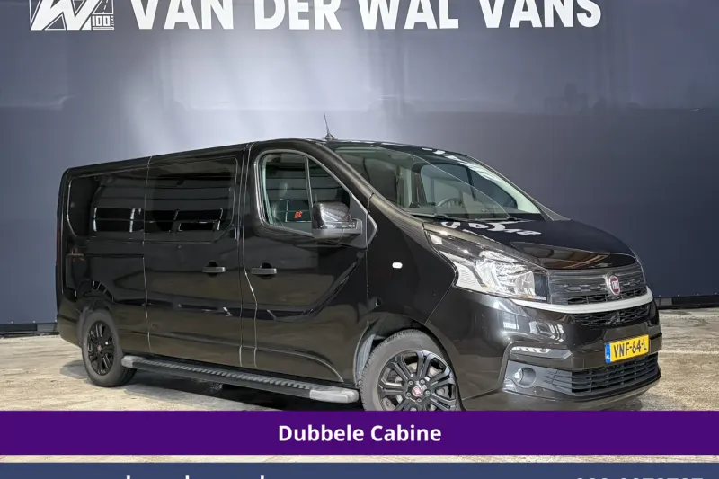Fiat Talento (2021)