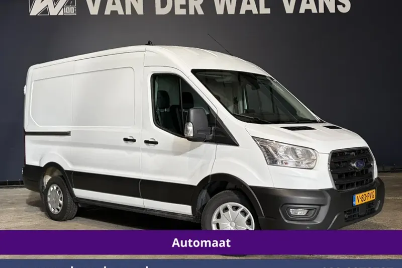 Ford Transit (2021)