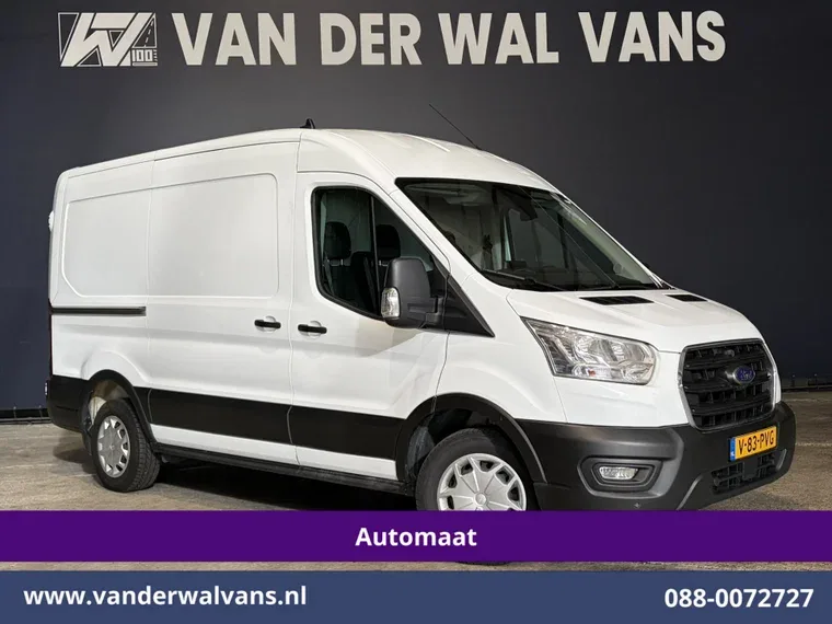 Ford Transit (2021) — foto 1