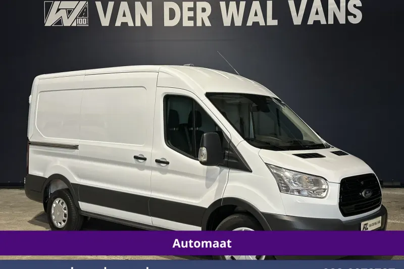 Ford Transit (2019)