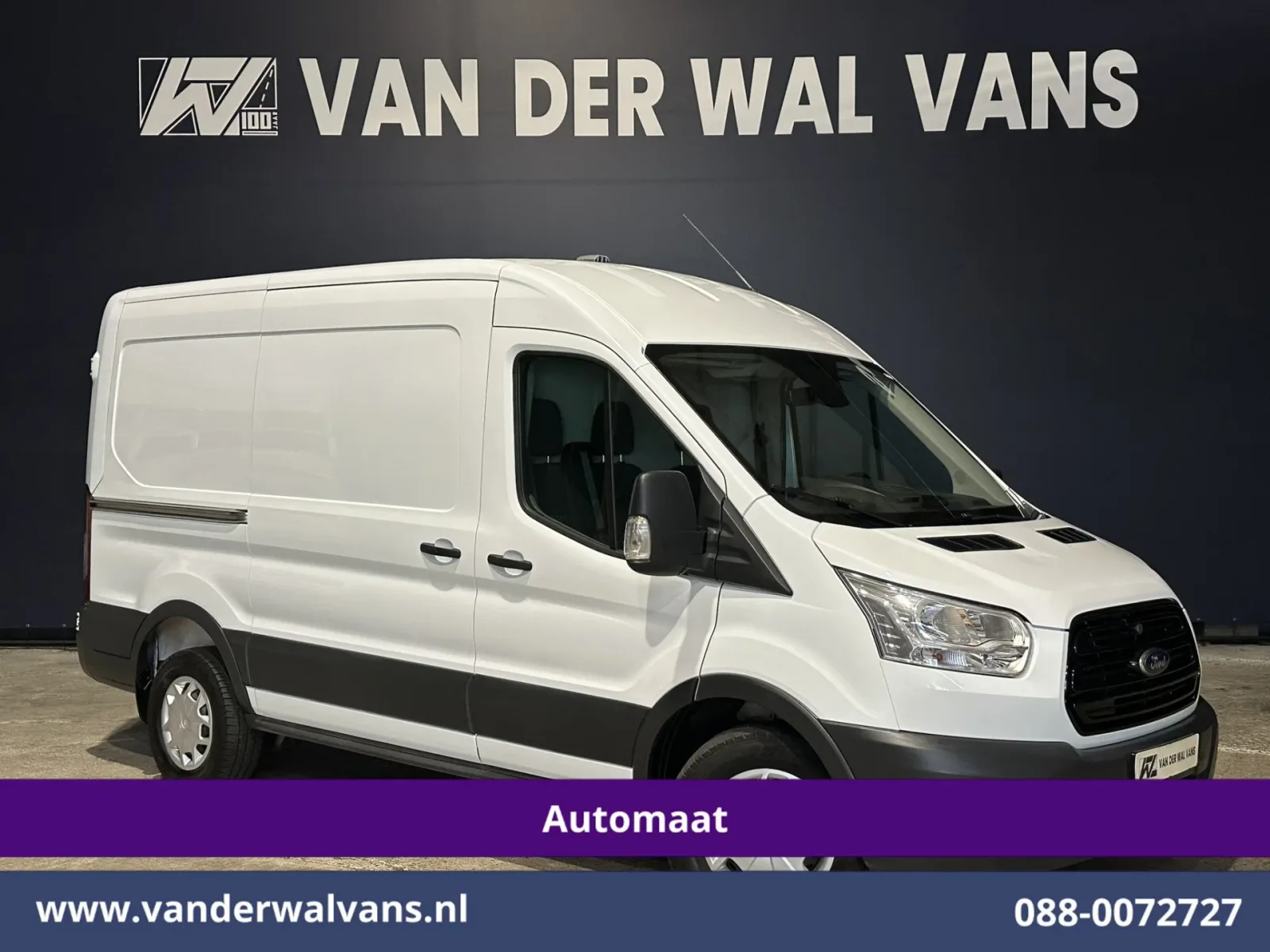 Ford Transit (2019) — foto 1