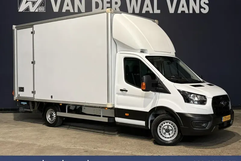 Ford Transit (2023)