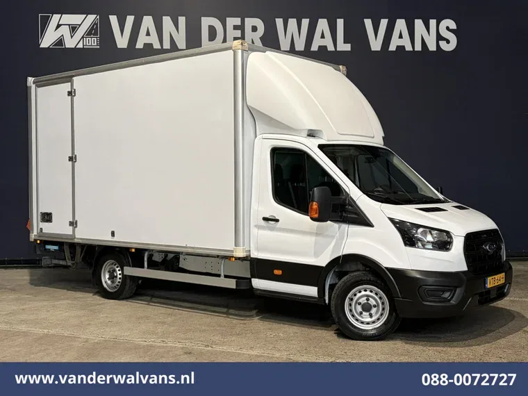 Ford Transit (2023) — foto 1