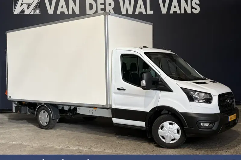 Ford Transit (2022)