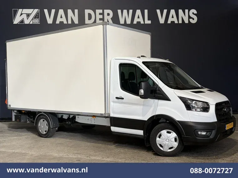 Ford Transit (2022) — foto 1
