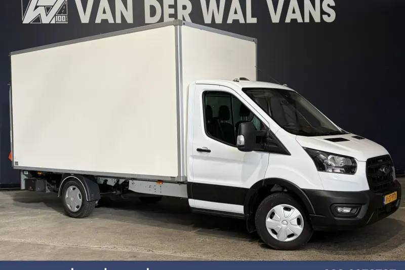 Ford Transit (2022)