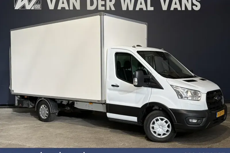 Ford Transit (2022)