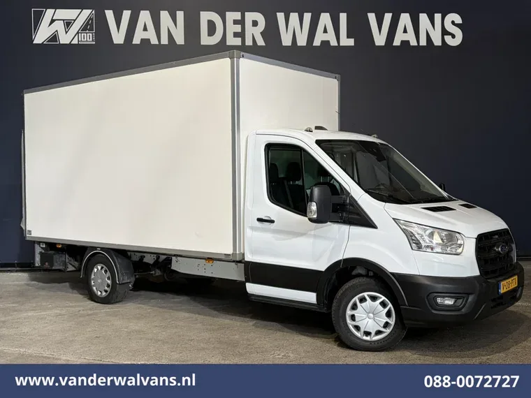 Ford Transit (2022) — foto 1