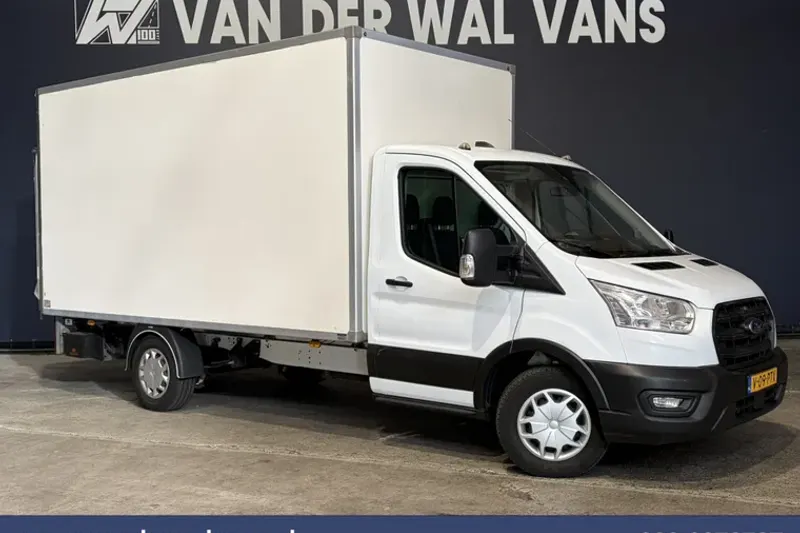 Ford Transit (2022)