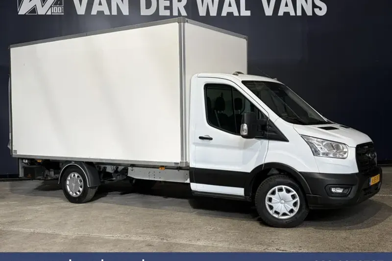 Ford Transit (2022)