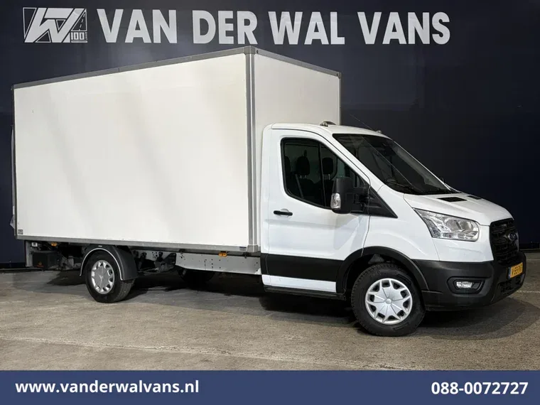 Ford Transit (2022) — foto 1