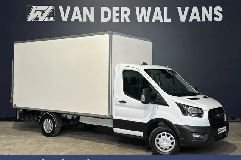Ford Transit (2022)
